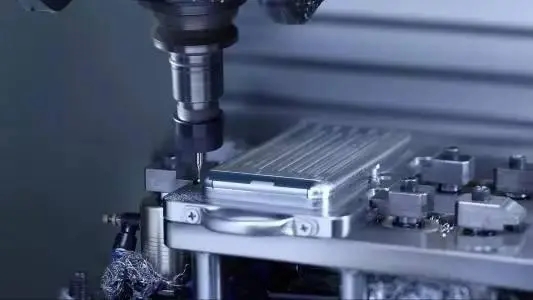 CNC加工