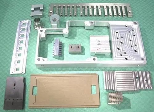 電腦鑼加工